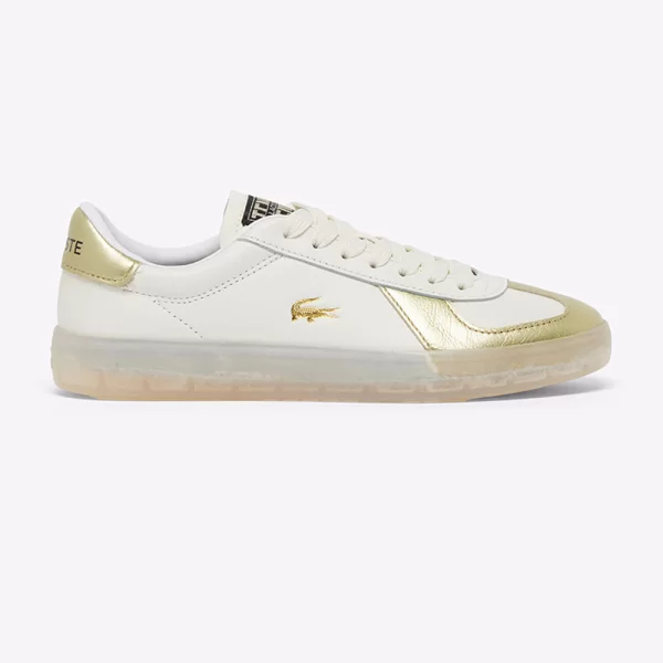 LACOSTE ΥΠΟΔΗΜΑ ΓΥΝΑΙΚΕΙΟ BASESHOT PRO 126 6 37-51SFA013806B-0000 OffWhite