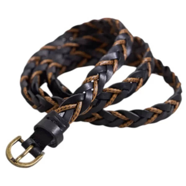 NAMASTE ΖΩΝΗ BERINA ZS2726003-BLACK JetBlack