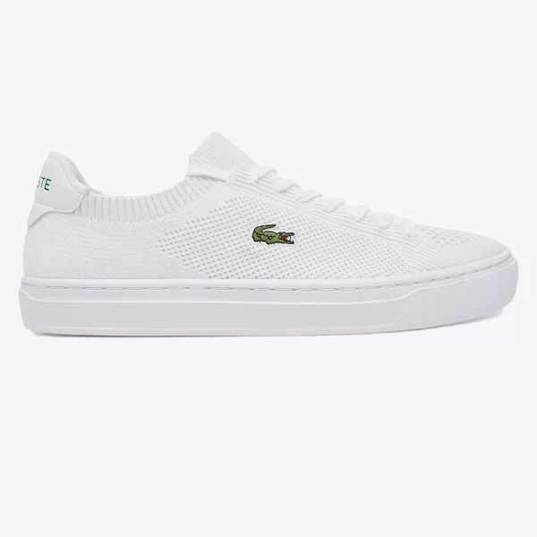 LACOSTE ΥΠΟΔΗΜΑ ΓΥΝΑΙΚΕΙΟ LA PIQUEE 2.0 125 1 37-49CFA000321G-0000 White