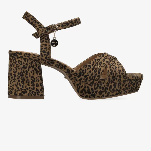 MEXX NALINA NICKY Heeled sandal MI001602961W-02-2007 Mixed