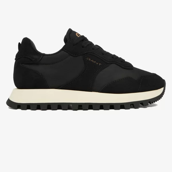 GANT ΥΠΟΔΗΜΑ ΓΥΝΑΙΚΕΙΟ CAFFAY 3GS32531193-G00 Black