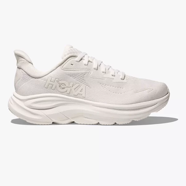 HOKA Clifton 10 1162031-WWH White