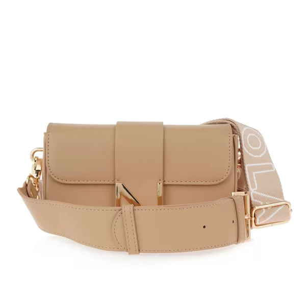 NOLAH ΤΣΑΝΤΕΣ ΤΑΧΥΔΡΟΜΟΥ /CROSS BODY W606A2789581-581 Biege