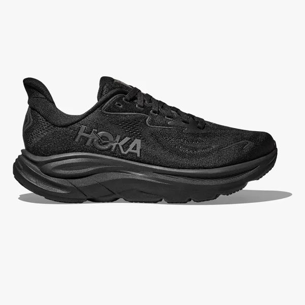 HOKA Clifton 10 1162031-BBLC Black