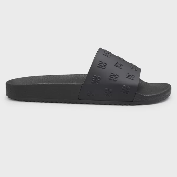 HUGO Timein_Slid_mng 10280101 01 50563684-001 Black