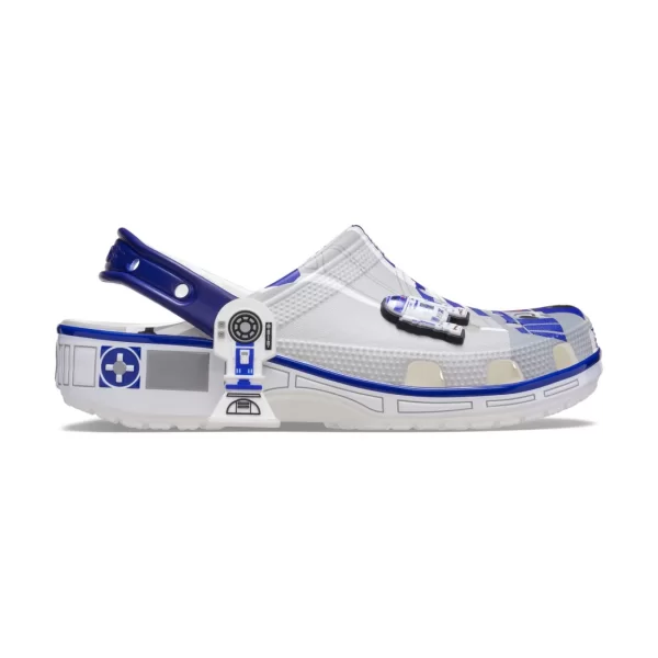 Crocs Classic Clog Star Wars R2D2 21149090H MBS