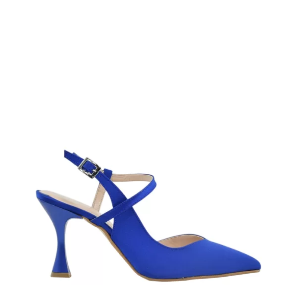 Γυναικείες γόβες Piedini 710 ρουά σατέν