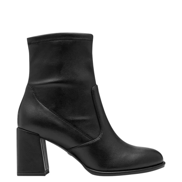 Γυναικεία μποτάκια Tamaris 1-25357-41 001 μαύρο