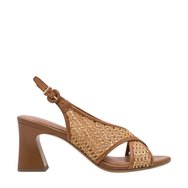 Γυναικεία πέδιλα Tamaris 1-28315-46 392 ταμπά