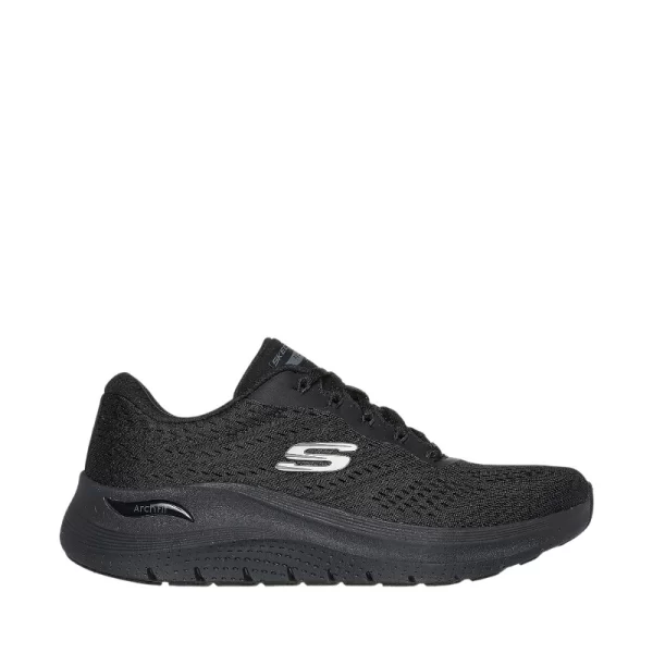 Γυναικεία sneakers SKECHERS 150051/BBK ARCH FIT 2.0 BIG LEAGUE BLACK μαύρο