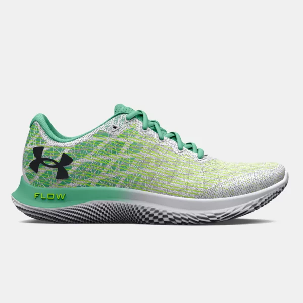 Under Armour Flow Velociti Wind 2 Γυναικεία Παπούτσια για Τρέξιμο (9000140657_67690)