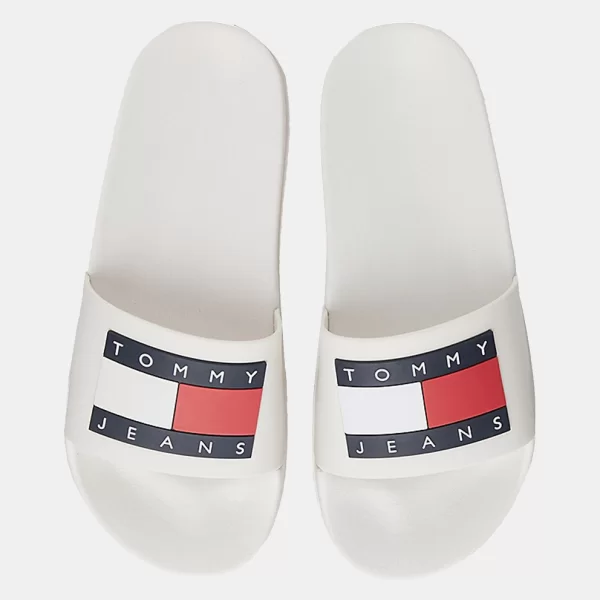 Tommy Jeans Elevated Flatform Γυναικεία Slides (9000182589_6212)