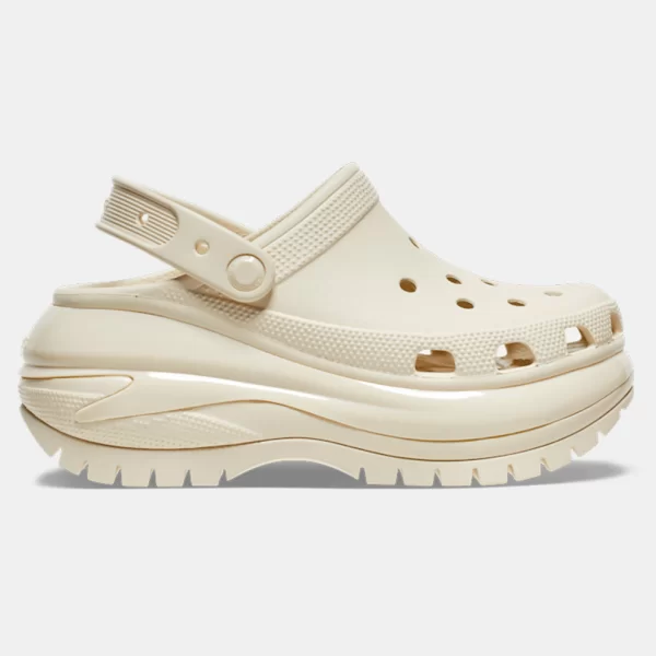 Crocs Mega Crush Clog Γυναικεία Σανδάλια (9000152987_1554)