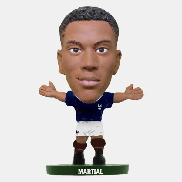 SoccerStarz France Anthony Martial Φιγούρα (9000223229_1523)