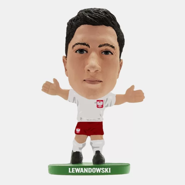 SoccerStarz Poland Robert Lewandowski Φιγούρα (9000223220_1523)