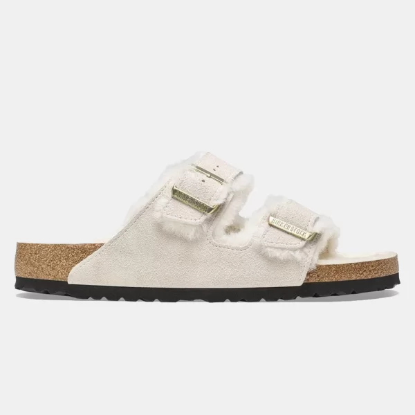 Birkenstock Classic Arizona VL Shearling Narrow Γυναικεία Σανδάλια (9000192381_26256)