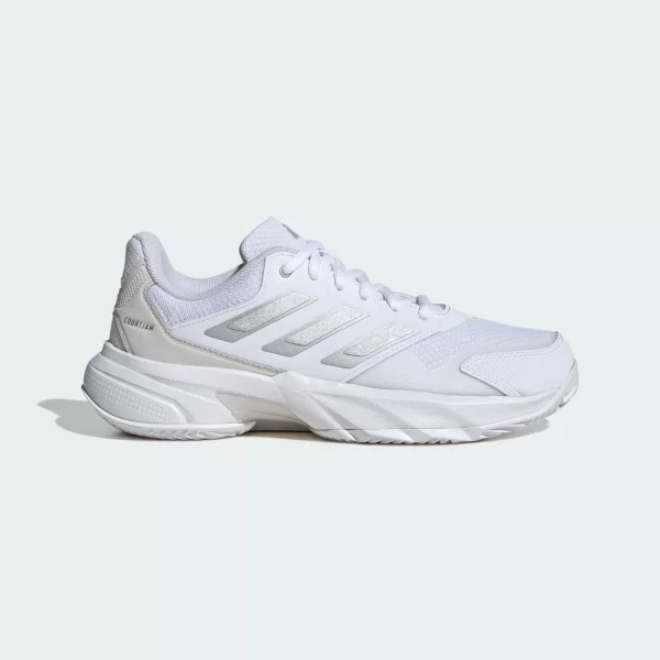 adidas Courtjam Control 3 Clay Tennis Shoes (9000217095_71100)
