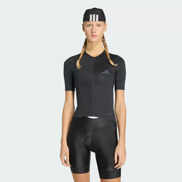adidas W Tempo Cycling Jersey (9000270712_1469)