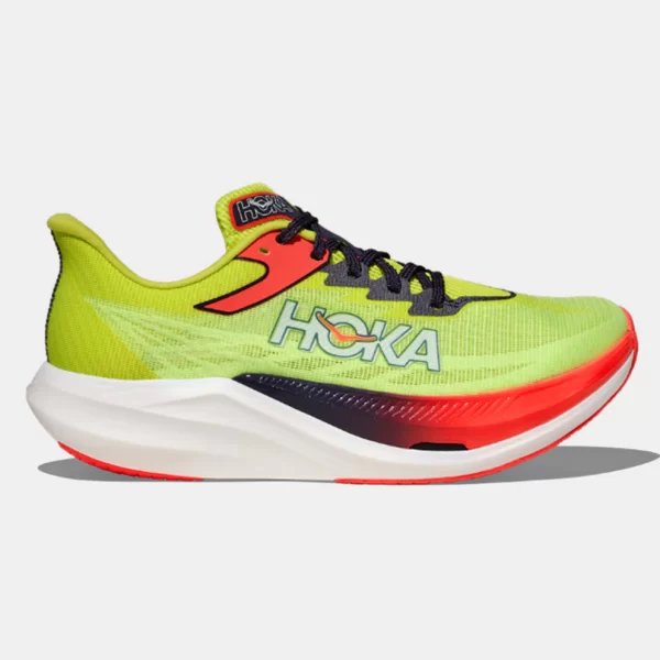 Hoka Rocket X 3 Unisex Παπούτσια για Τρέξιμο (9000256817_90635)
