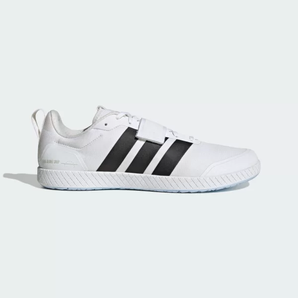 adidas The Total Weightlifting Shoes (9000258914_63600)