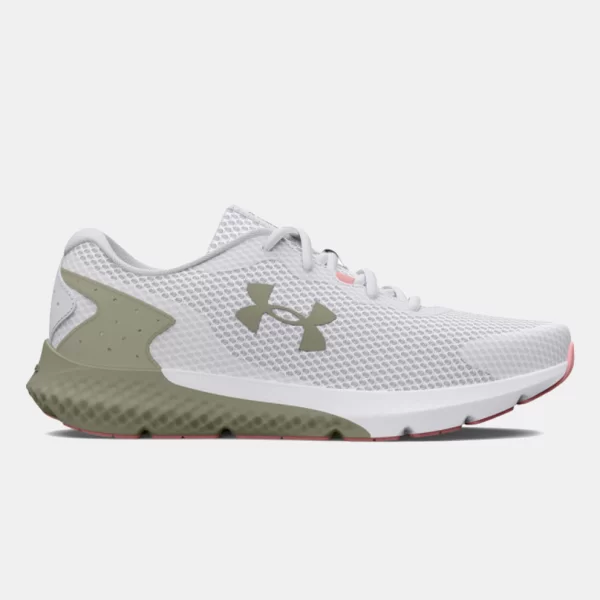 Under Armour Charged Rogue 3 Γυναικεία Παπούτσια για Τρέξιμο (9000153243_70832)