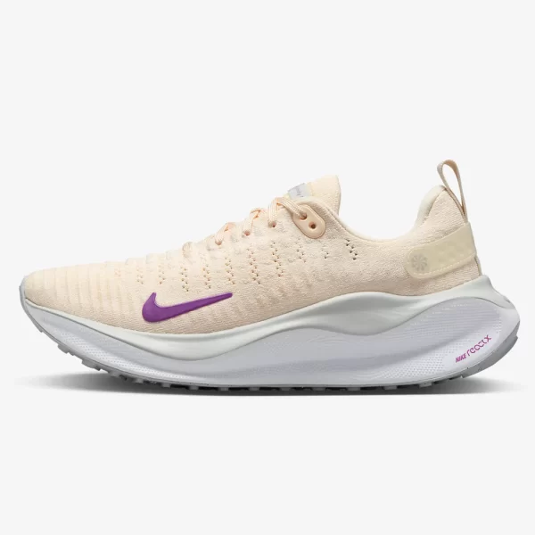 Nike ReactX Infinity Run 4 Γυναικεία Παπούτσια για Τρέξιμο (9000151254_69796)