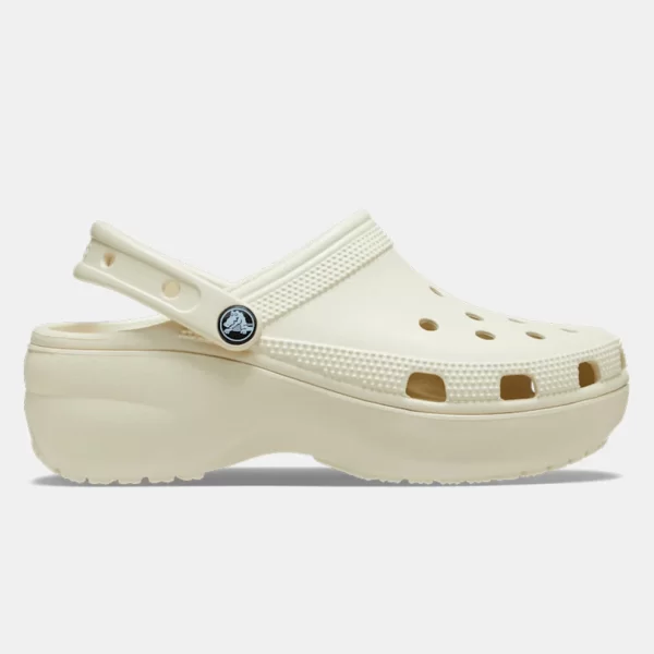 Crocs Classic Platform Clog Γυναικεία Σανδάλια (9000144707_1554)