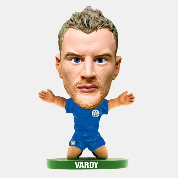 Soccerstarz Leicester City - Jamie Vardy Home Kit (9000201388_1523)