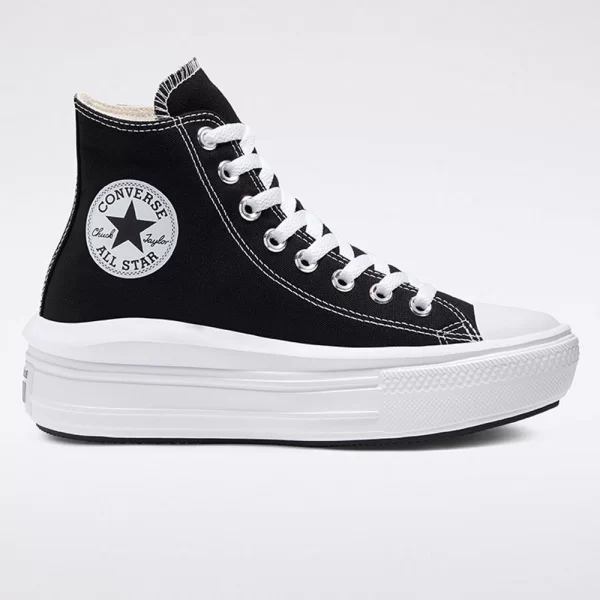 Converse Chuck Taylor All Star Move High Top Γυναικεία Μποτάκια (9000071208_51041)