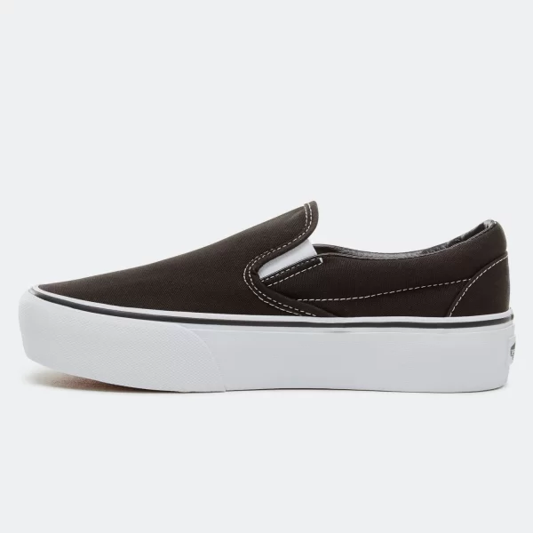 Vans Classic Slip-On Γυναικεία Platform Παπούτσια (9000017742_1469)