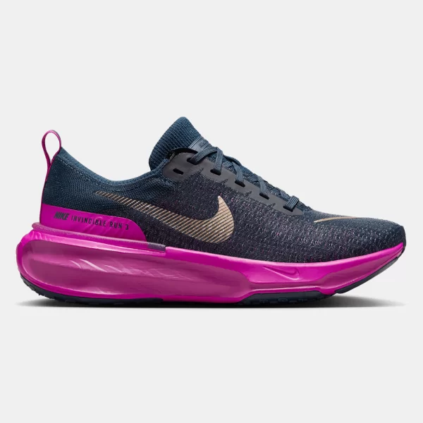 Nike ZoomX Invicible Run Flyknit 3 Γυναικεία Παπούτσια για Τρέξιμο (9000191157_78791)