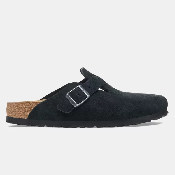 Birkenstock Boston Regular Unisex Παντόφλες (9000211857_1469)