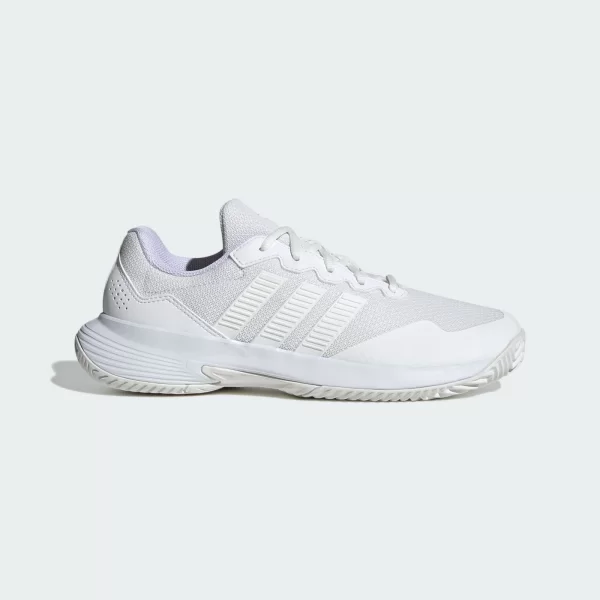 adidas W Gamecourt 2 Tennis Shoes (9000268362_63369)