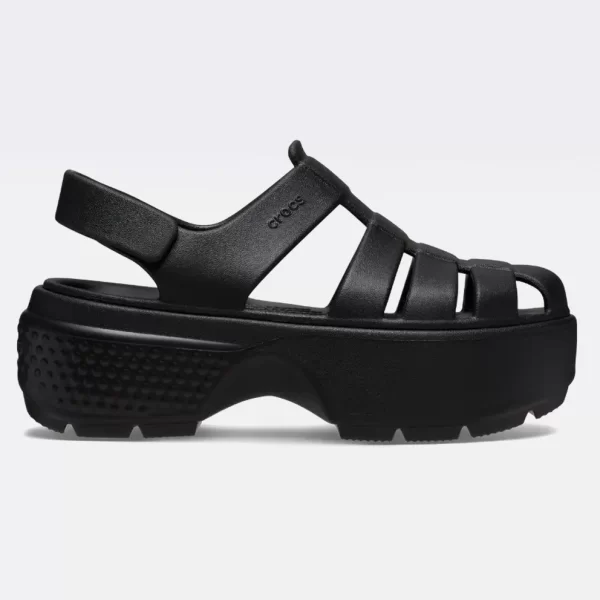 Crocs Stomp Fisherman Sandal Γυναικεία Σανδάλια (9000224530_1469)