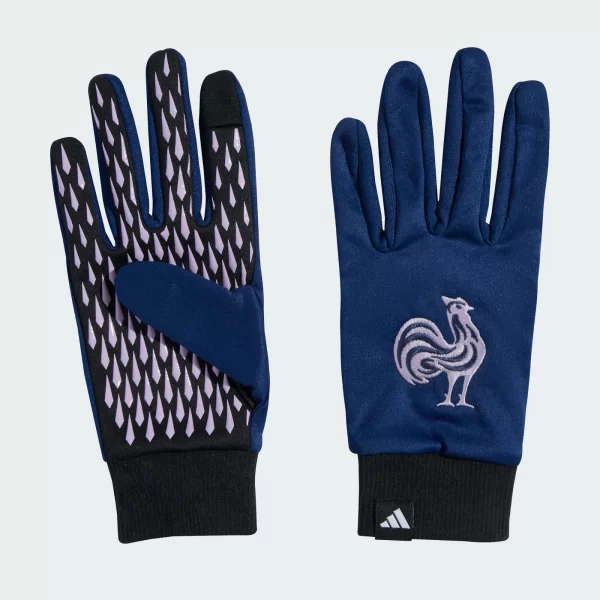 adidas France Fieldplayer Gloves (9000242485_88461)