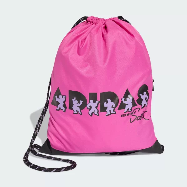 adidas Sportswear U x Jeremy Scott Gymsack (9000254385_90327)