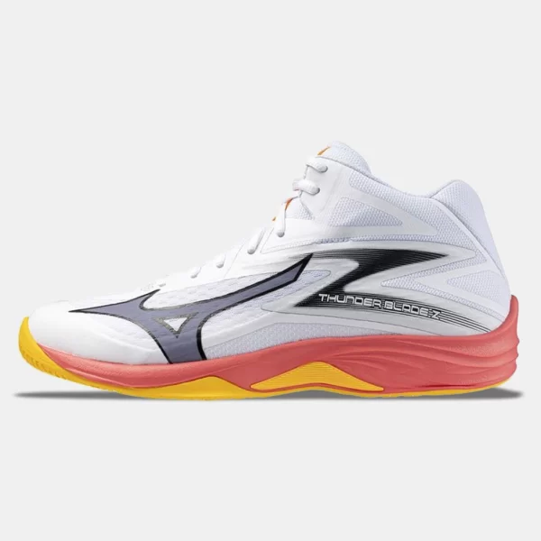 Mizuno Thunder Blade Z Mid Unisex Παπούτσια για Βόλεϊ (9000244423_88705)