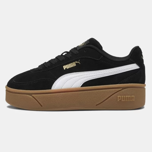 Puma Club II Era Platform Γυναικεία Παπούτσια (9000246345_22501)