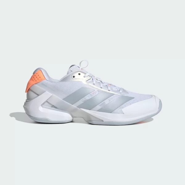 adidas W Adizero Ubersonic 5 Tennis Shoes (9000258632_91341)