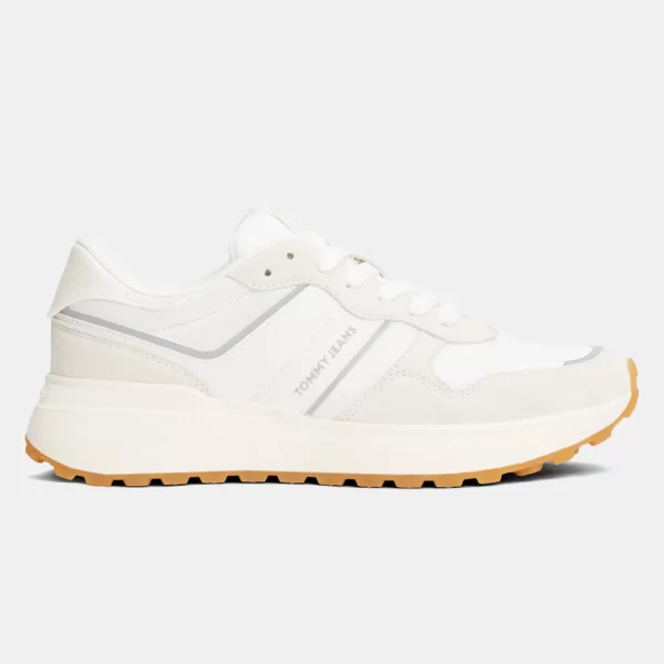 Tommy Jeans Cleated Runner Γυναικεία Παπούτσια (9000243730_6212)