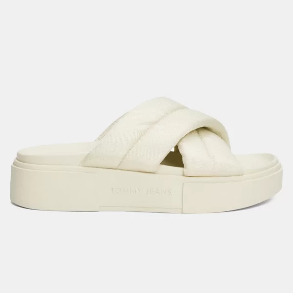 Tommy Jeans Flatform Γυναικεία Σανδάλια (9000225897_72058)