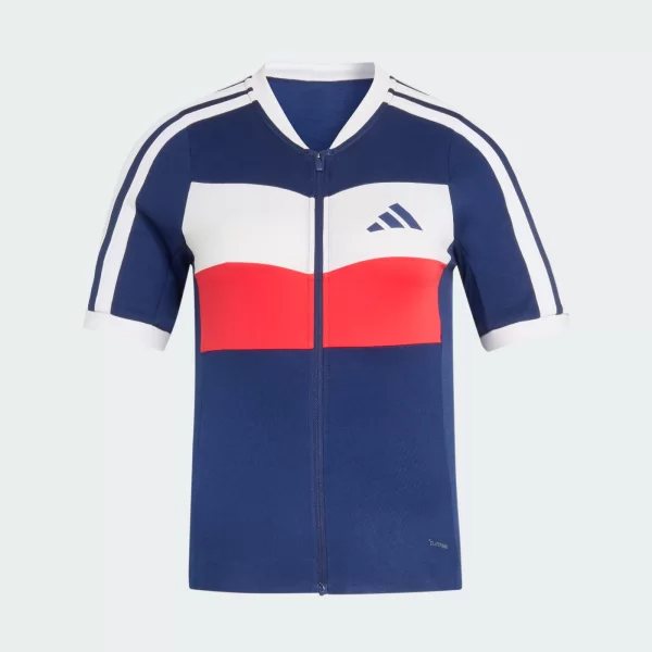 adidas W Tempo Merino Cycling Jersey (9000275124_5123)