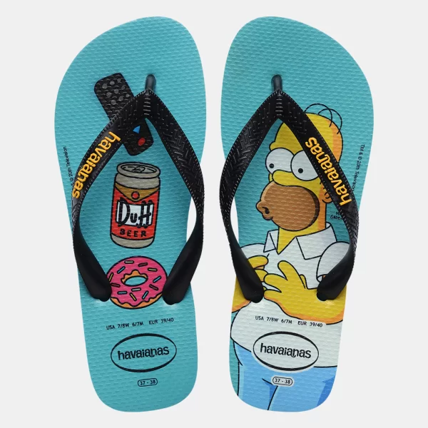 Havaianas Simpsons Unisex Σαγιονάρες (9000257983_91209)