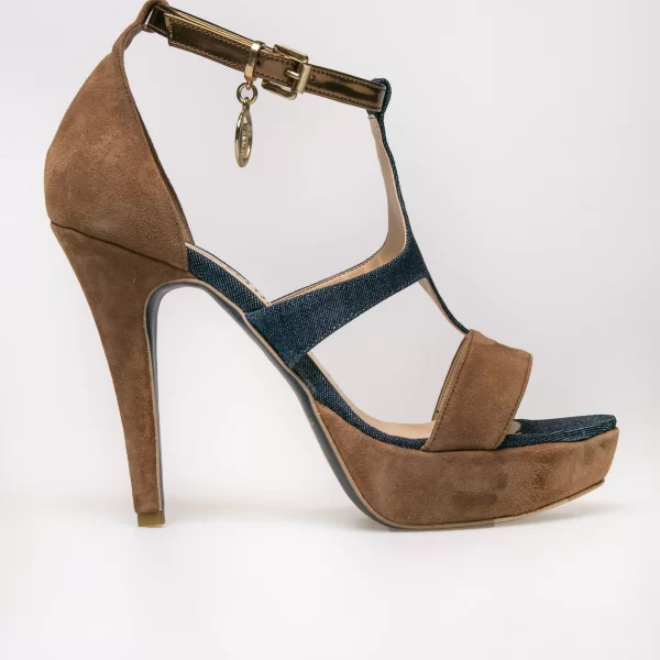 Trussardi γυναικεία πέδιλα - 79S58353 Ταμπά