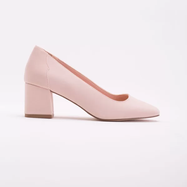 Γυναικεία παπούτσια Esprit - 018EK1W010 Ροζ