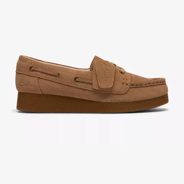 Clarks γυναικεία loafers 