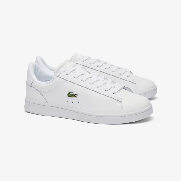 Lacoste γυναικεία δερμάτινα sneakers 
