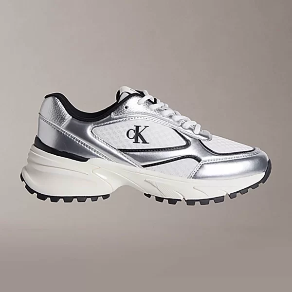 Calvin Klein Jeans γυναικεία sneakers με λογότυπο 