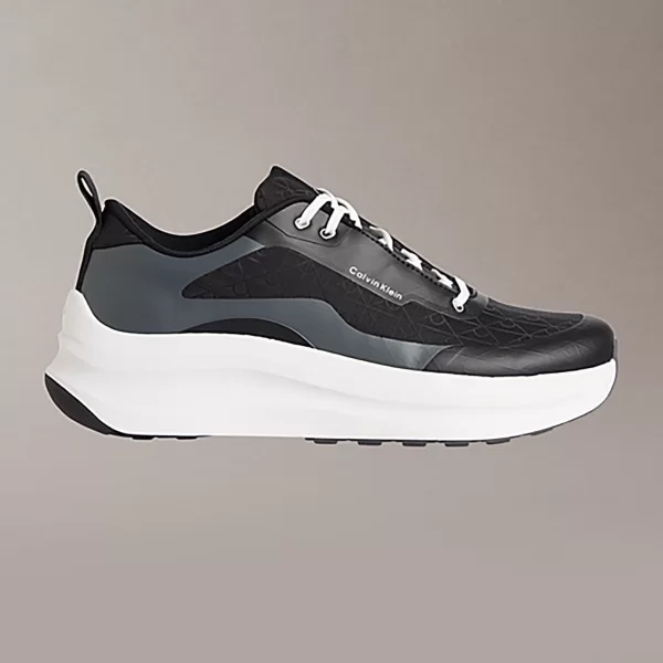 Calvin Klein Jeans γυναικεία sneakers με λογότυπο 