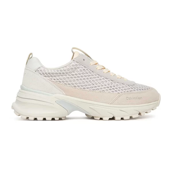 Calvin Klein Jeans γυναικεία sneakers με λογότυπο 